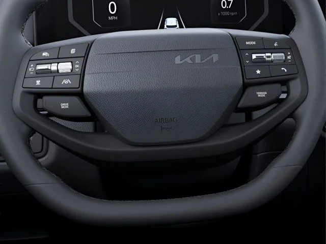 New 2026 Snow White Pearl Kia EX image 22