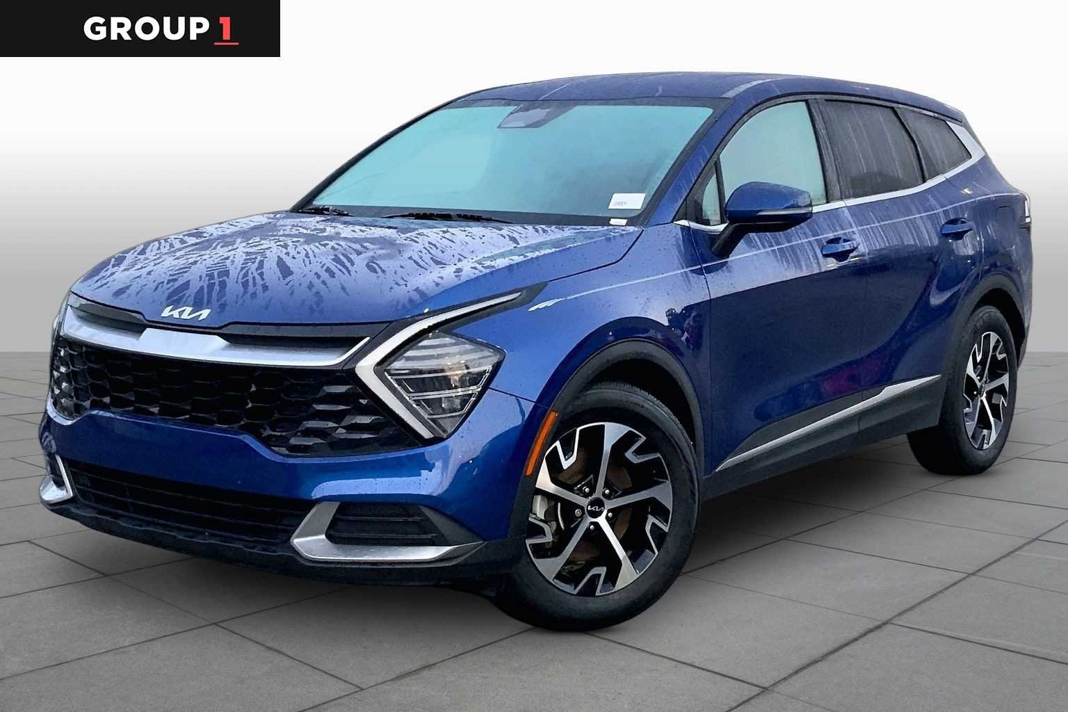 2024 Kia Sportage EX