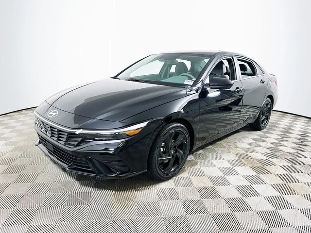 New 2026 Hyundai ELANTRA SEL Sport