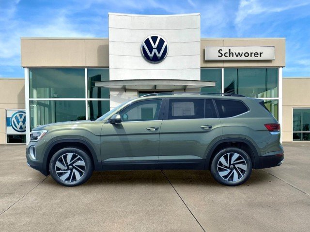 2026 Volkswagen Atlas 2.0T SE w/Tech 4MOTION's photo