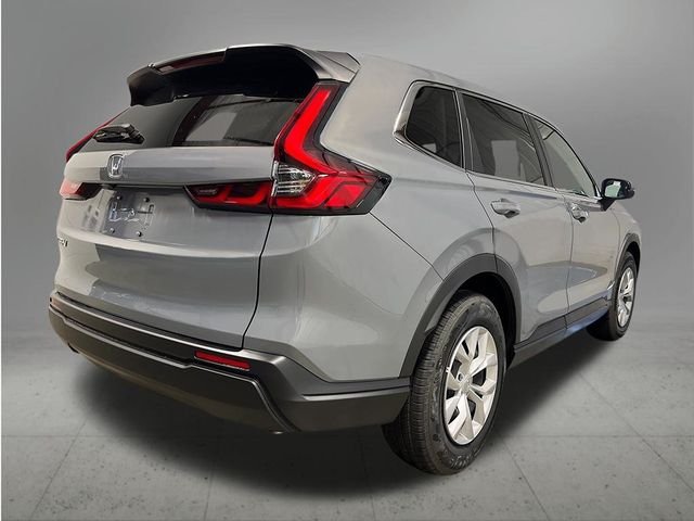 New 2026 Urban Gray Pearl Honda LX image 5