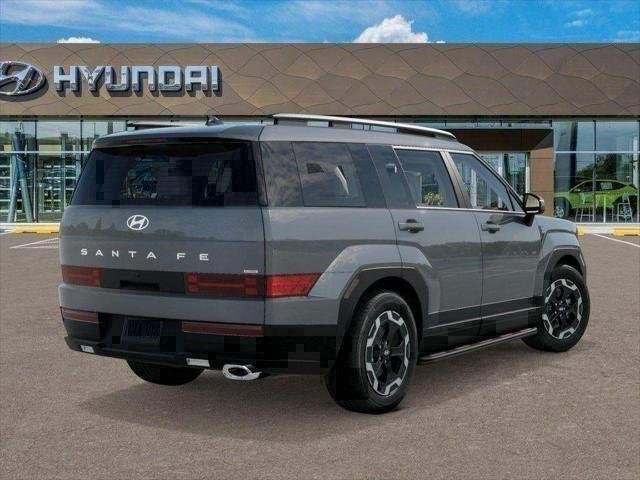 Used 2026 Hampton Gray Hyundai SEL AWD image 13