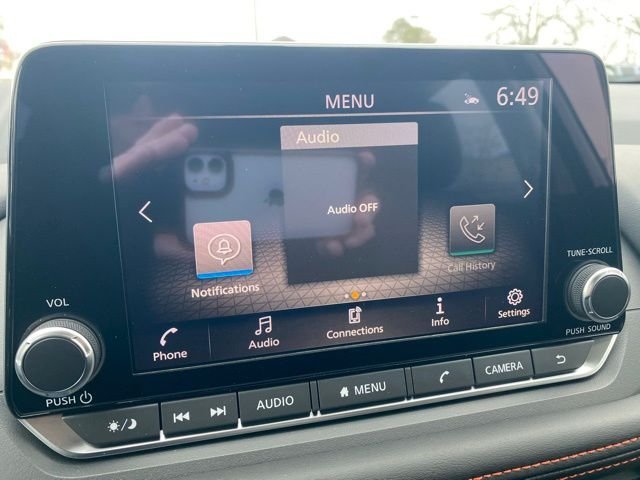 New 2026 Everest White Pearl TriCoat Nissan Rock Creek® image 28