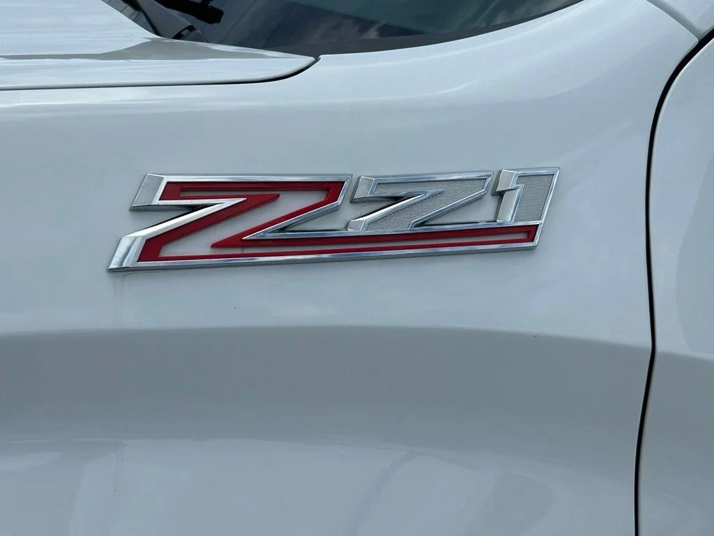 Certified Used 2022 Summit White Chevrolet RST image 17