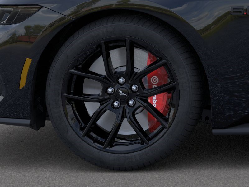 New 2026 Shadow Black Ford GT image 20
