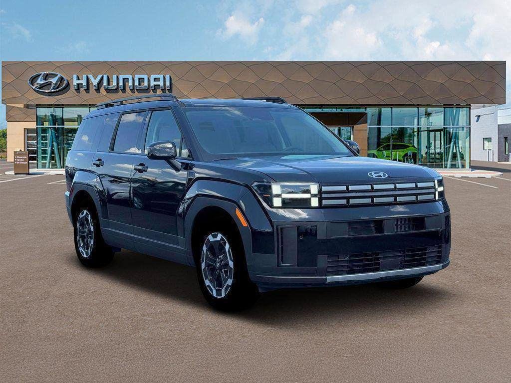 New 2026 Black Hyundai SEL AWD image 11
