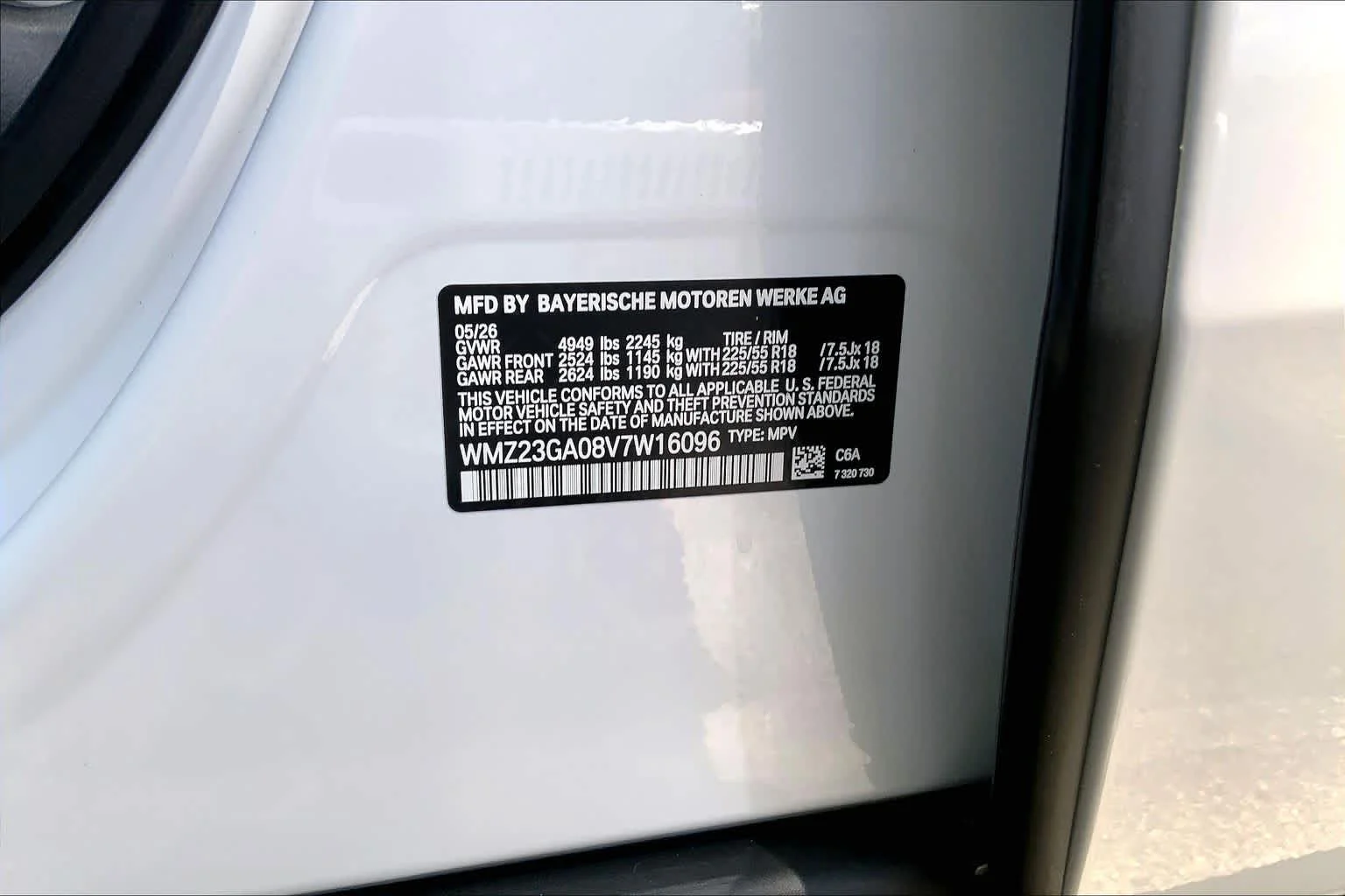 New 2027 Nanuq White Metallic MINI Signature Plus image 18