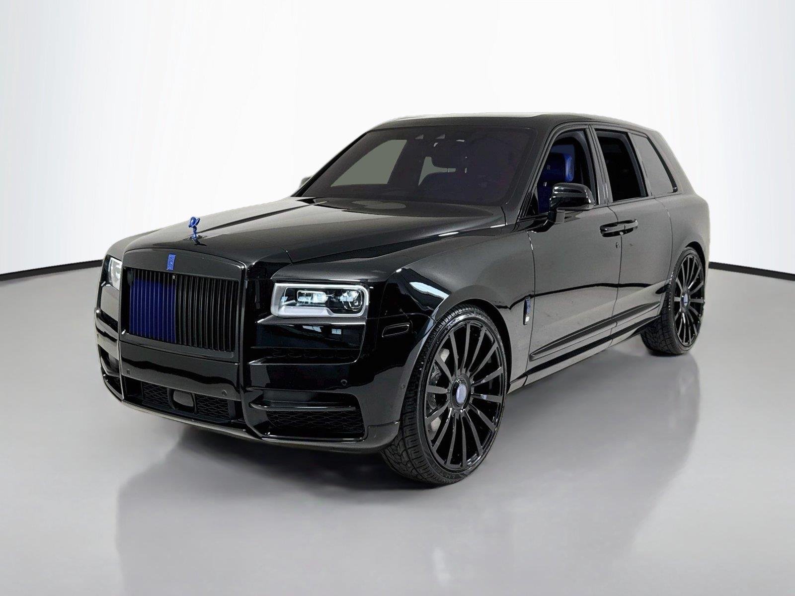 Used 2020 Black Diamond Rolls-Royce Starlight Headliner | 26