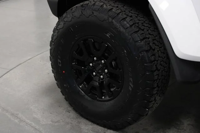 New 2026 Oxford White Ford Raptor® image 33
