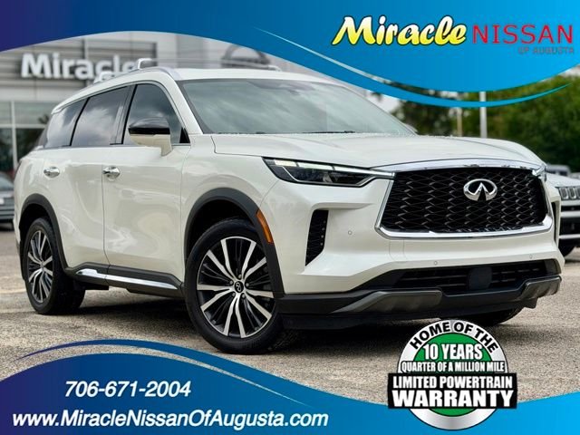 2023 INFINITI QX60 SENSORY AWD's photo