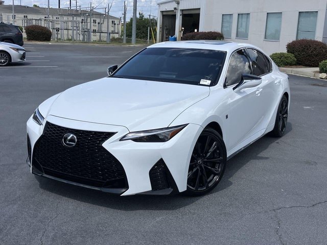 2024 Lexus IS 350 F SPORT