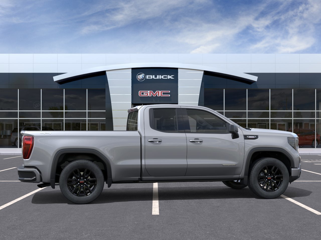 2026 GMC Sierra 1500 Elevation - Photo 5