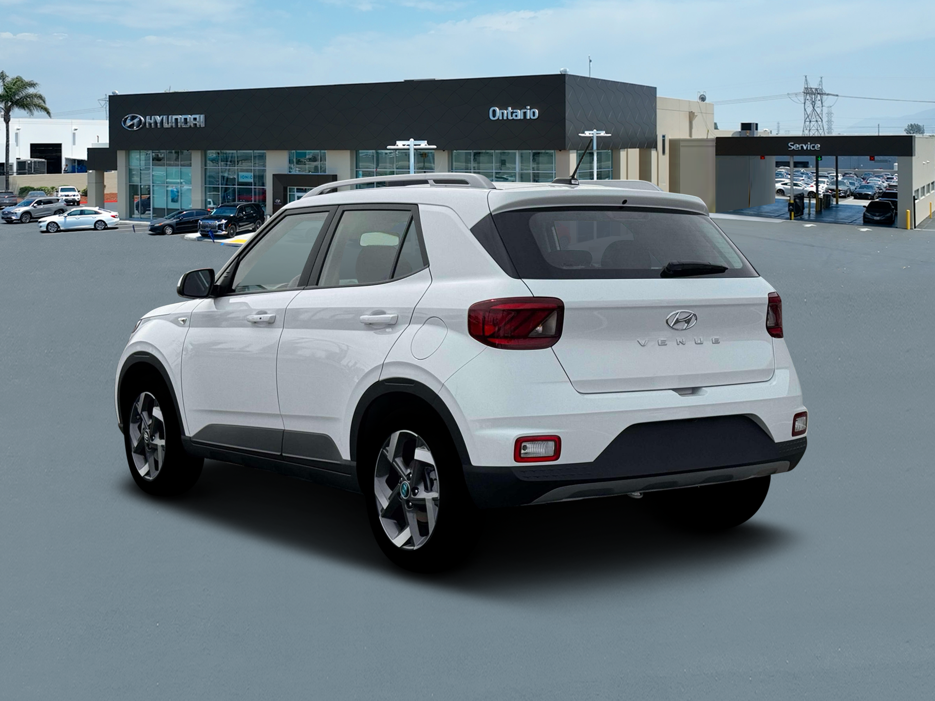 New 2026 White Hyundai SEL image 33