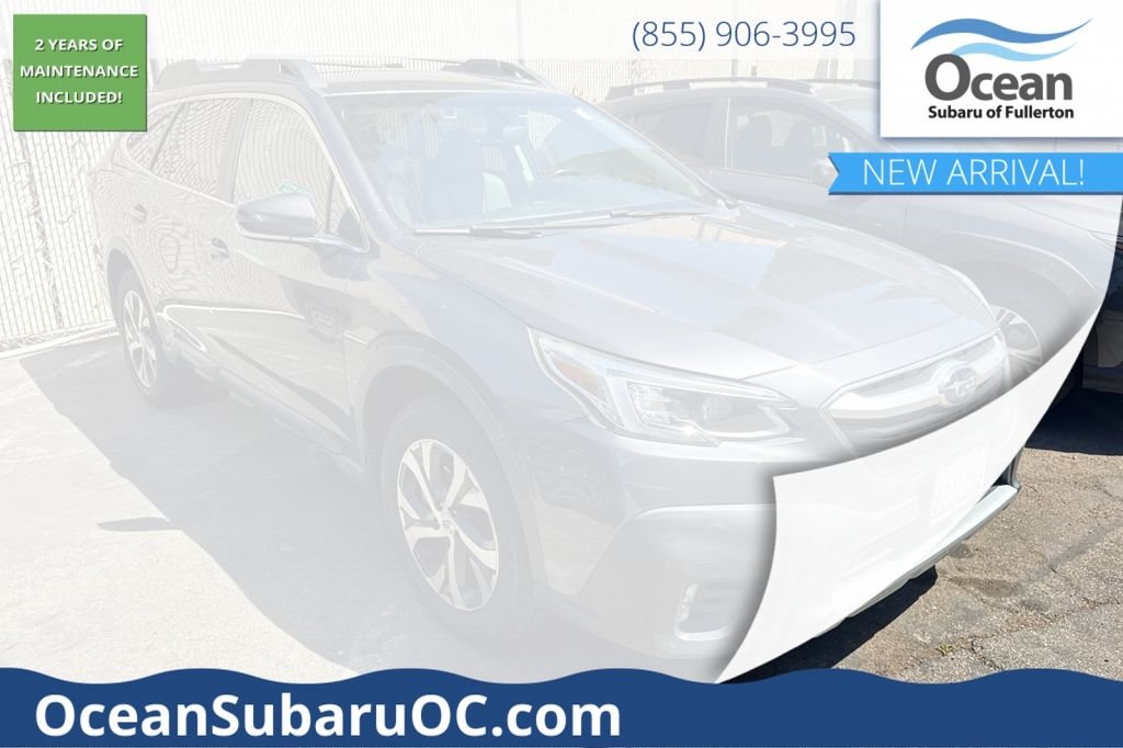 2022 Subaru Outback Limited's photo