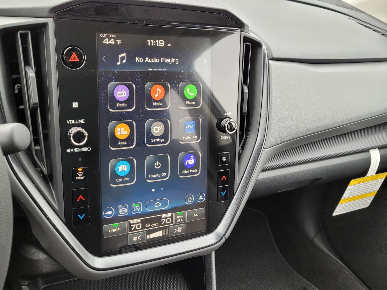 2026 Subaru Crosstrek Premium - Photo 10