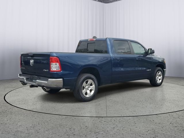 Certified Used 2021 Blue Ram Big Horn/Lone Star image 4