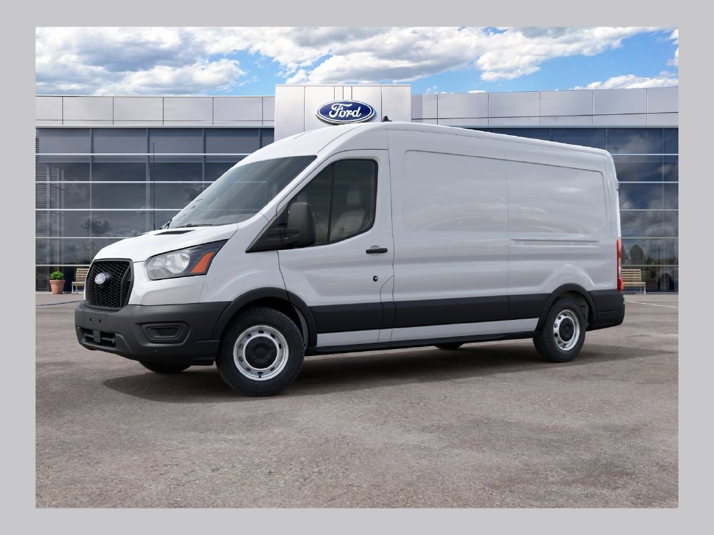 2027 Ford Transit Van Base