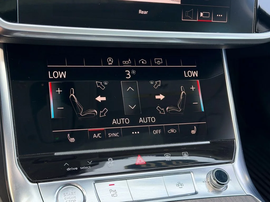 Used 2019 Glacier White Metallic Audi 3.0T Premium image 23