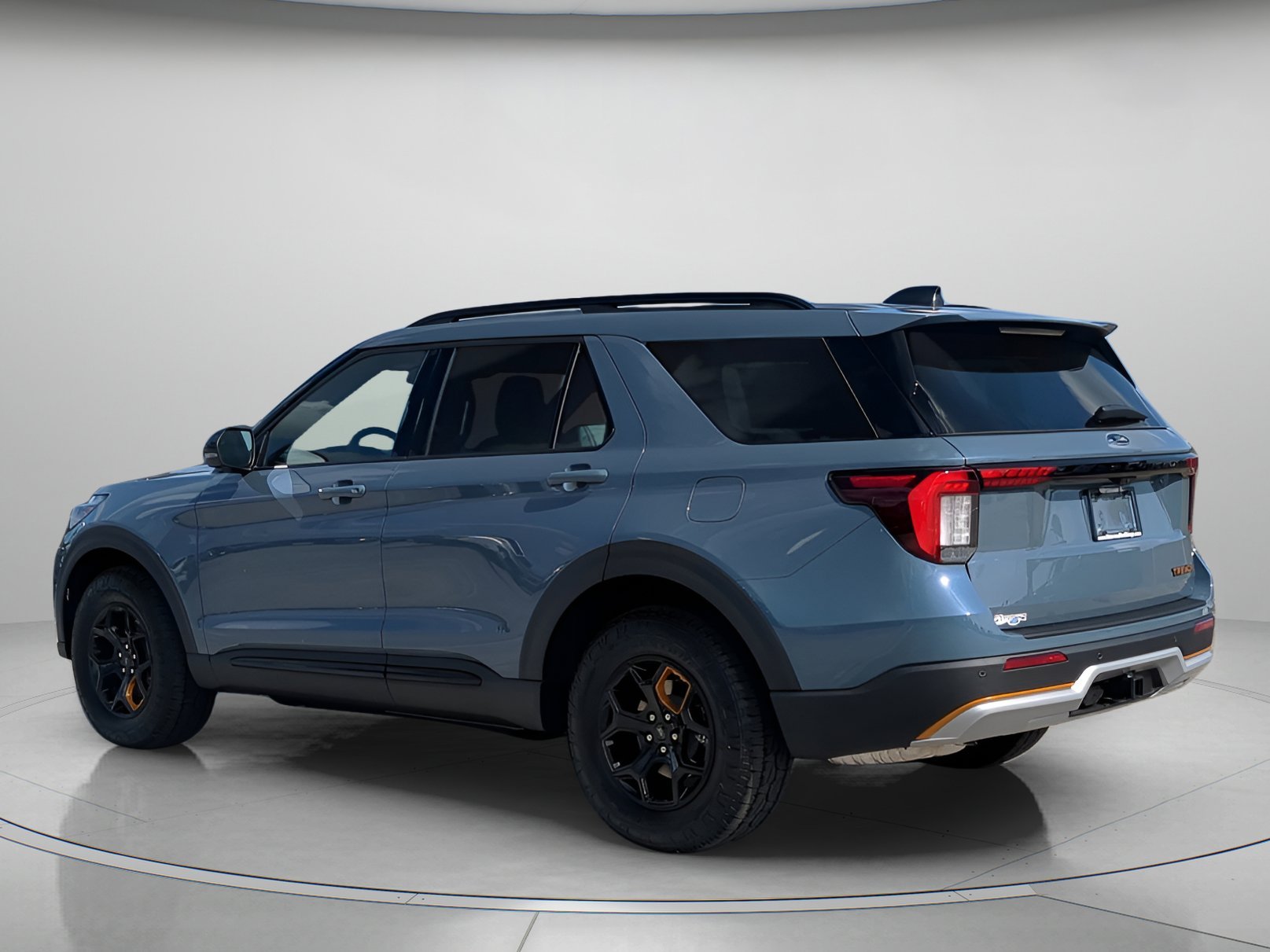 New 2026 Vapor Blue Metallic Ford Tremor® image 39