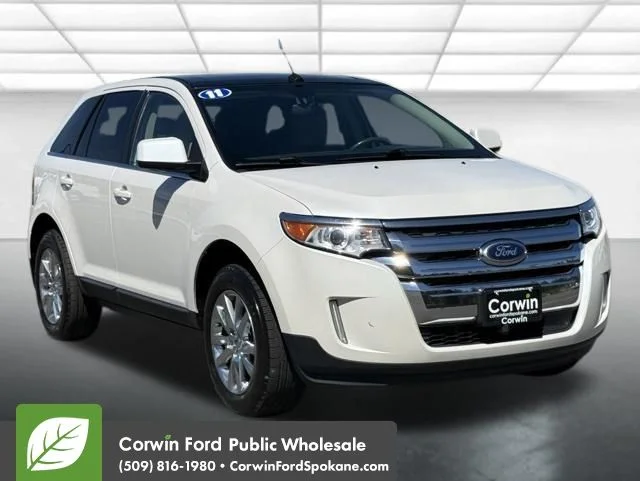 2011 Ford Edge Limited