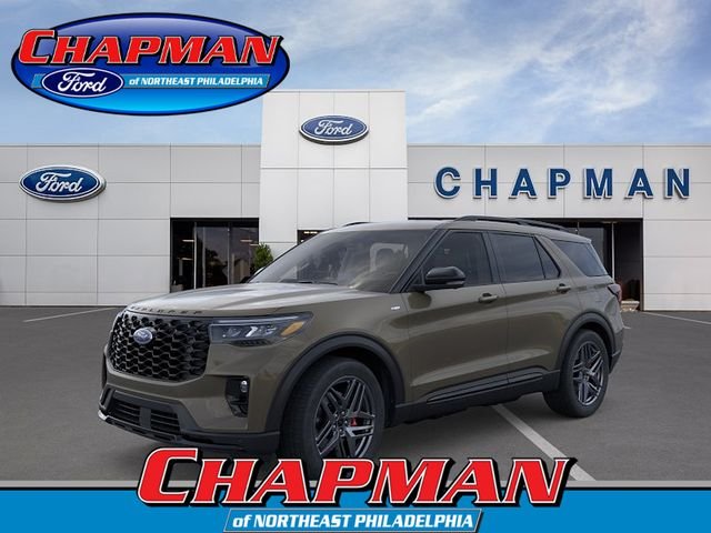 2026 Ford Explorer ST-LINE 4WD's photo