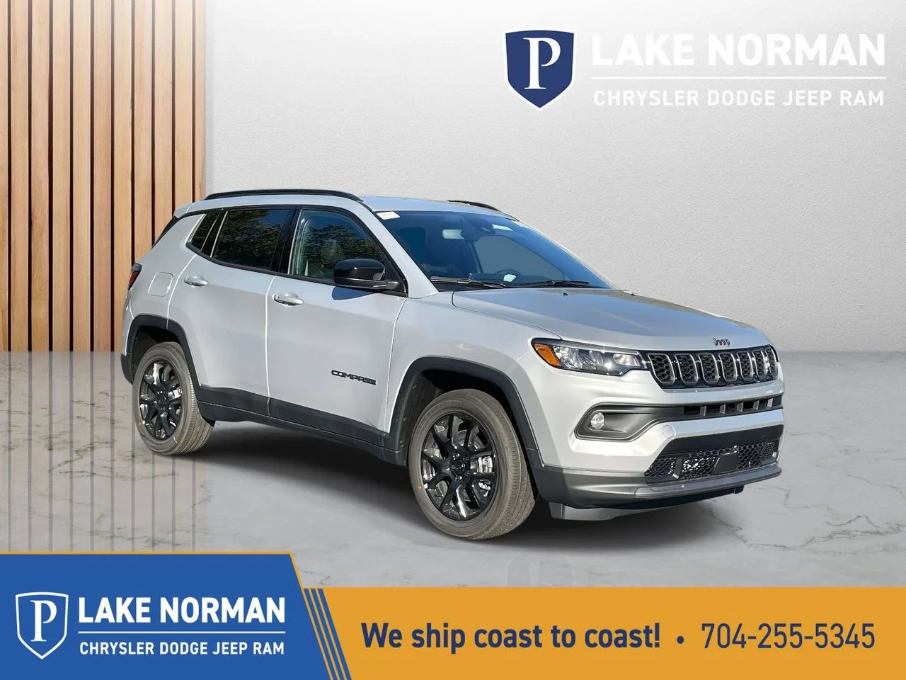 2026 Jeep Compass Altitude 4X4's photo