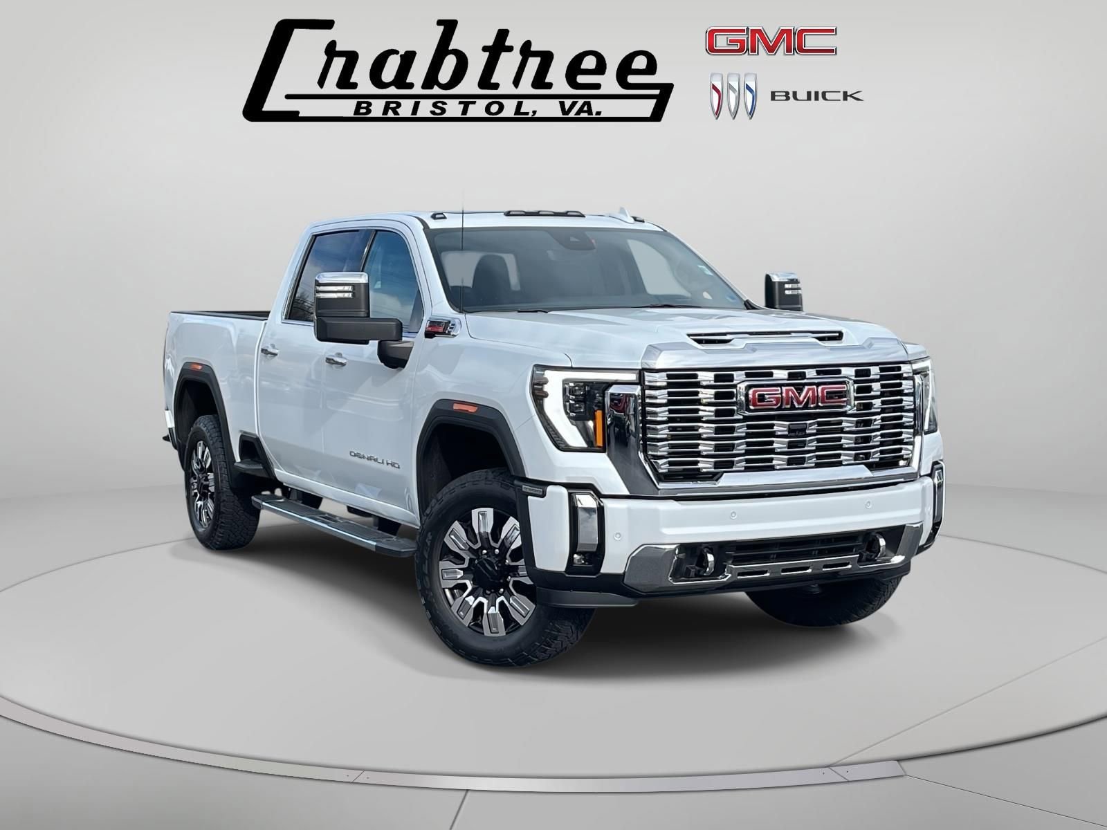 2026 GMC Sierra 2500HD