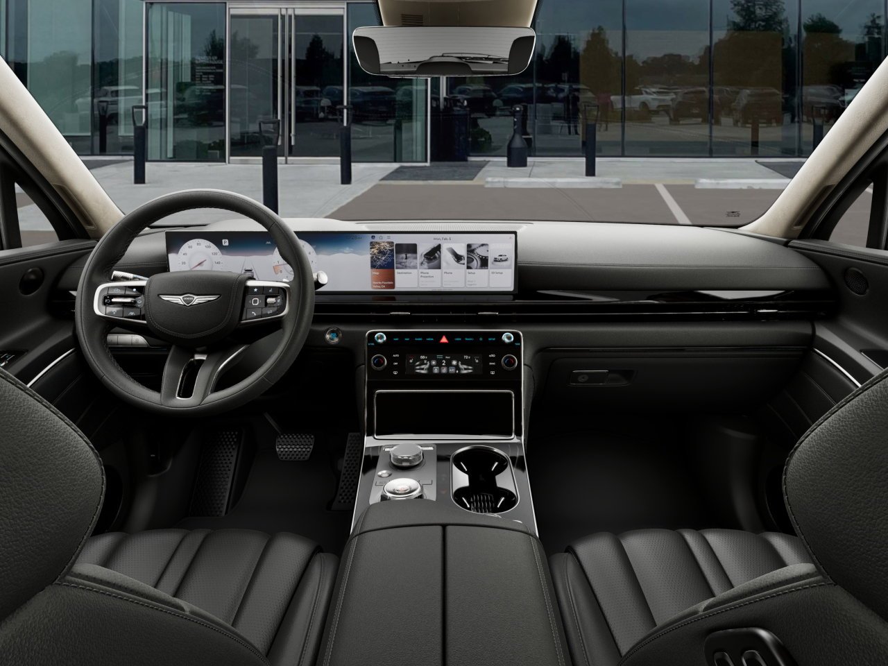 New 2026 Blue Genesis 2.5T image 11