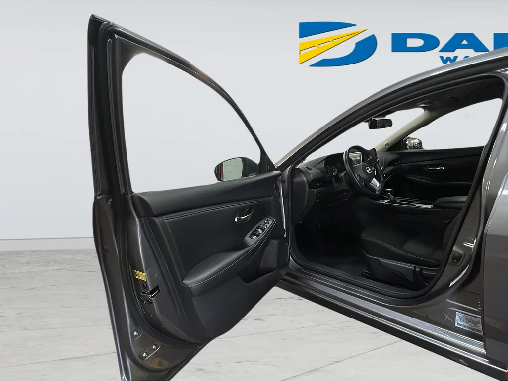 Used 2024 Gray Nissan SV image 34