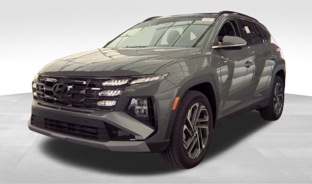 Used 2025 Gray Hyundai Limited image 1
