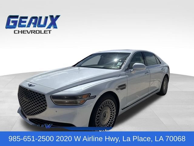 2020 Genesis G90 3.3T Premium