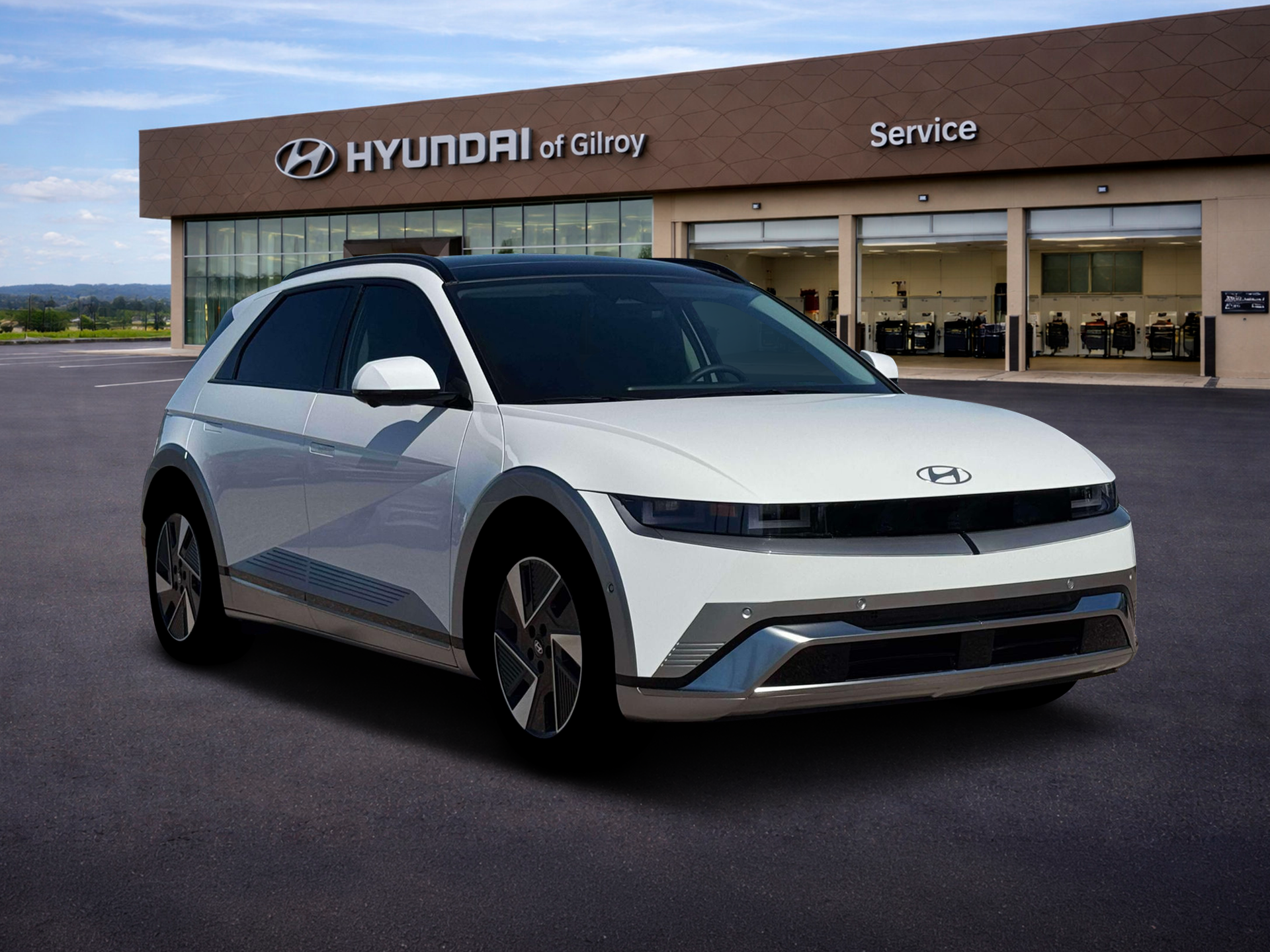 New 2026 White Hyundai Limited image 11