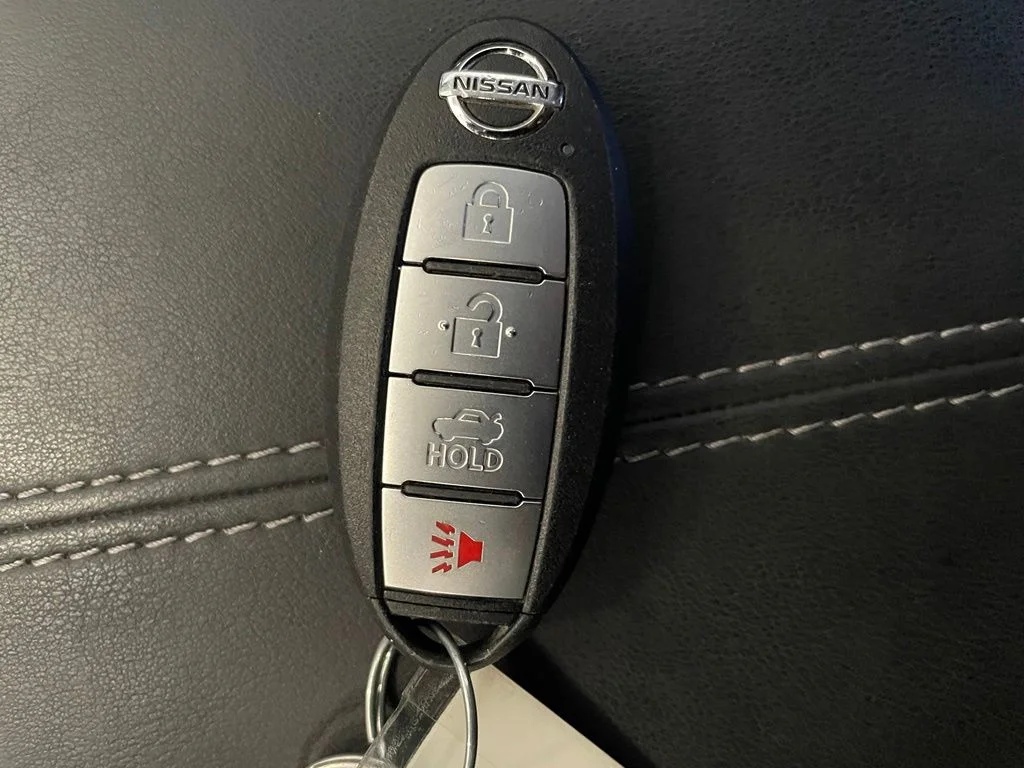 Certified Used 2023 Black Nissan S image 18