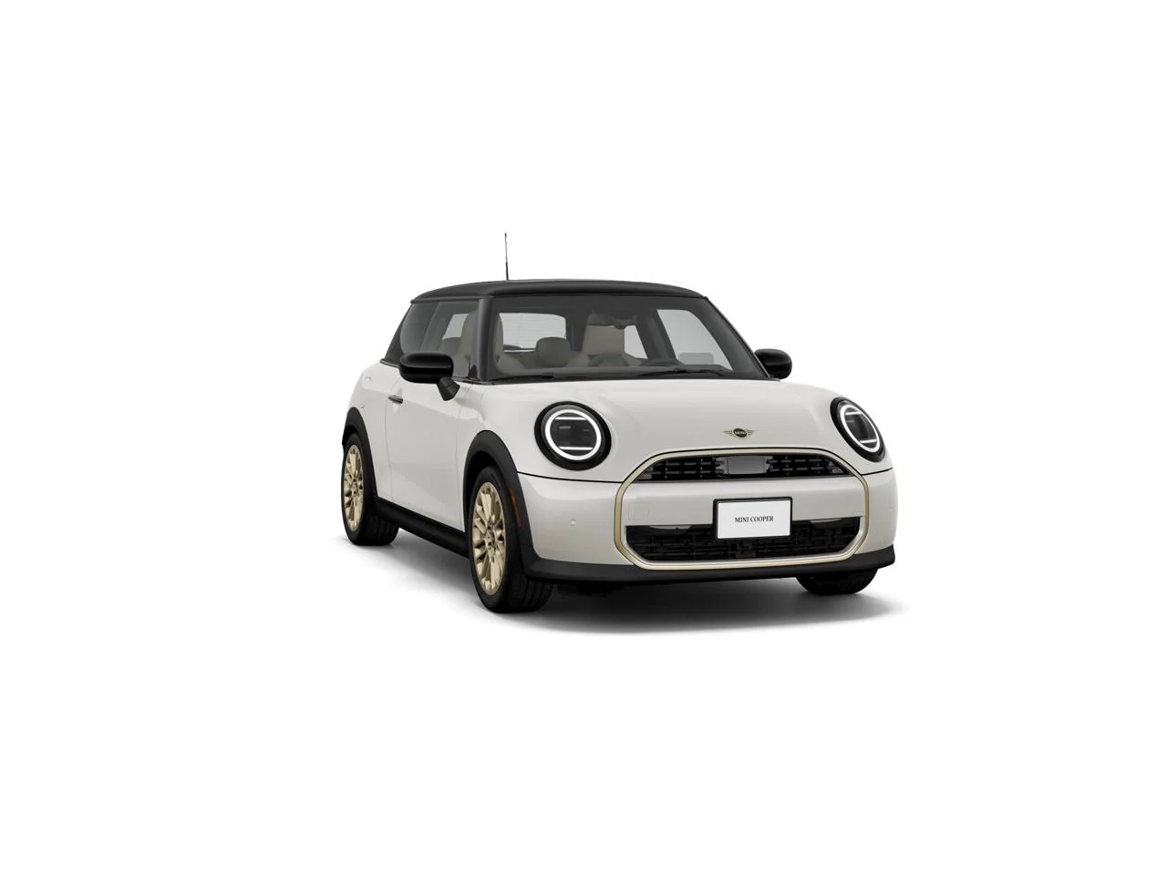 New 2027 Nanuq White Metallic MINI SIGNATURE PLUS image 1