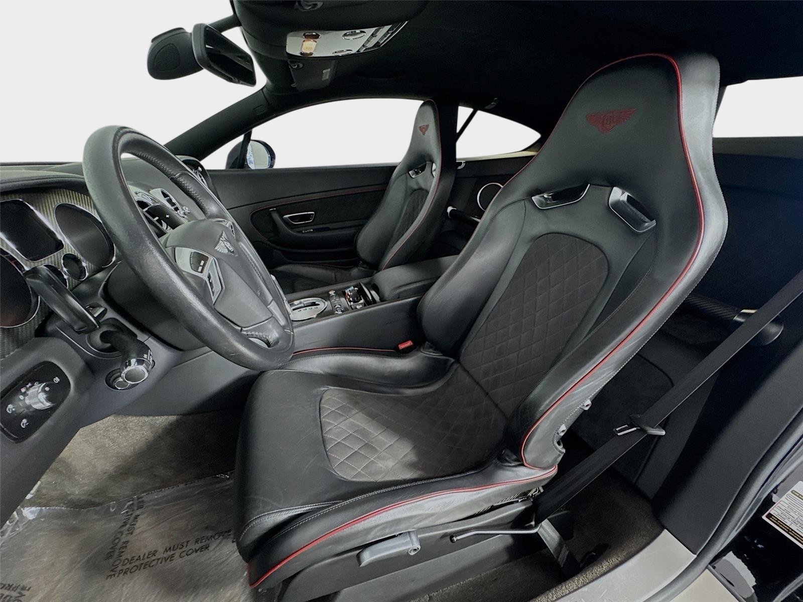 Used 2010 Beluga Bentley Base image 11