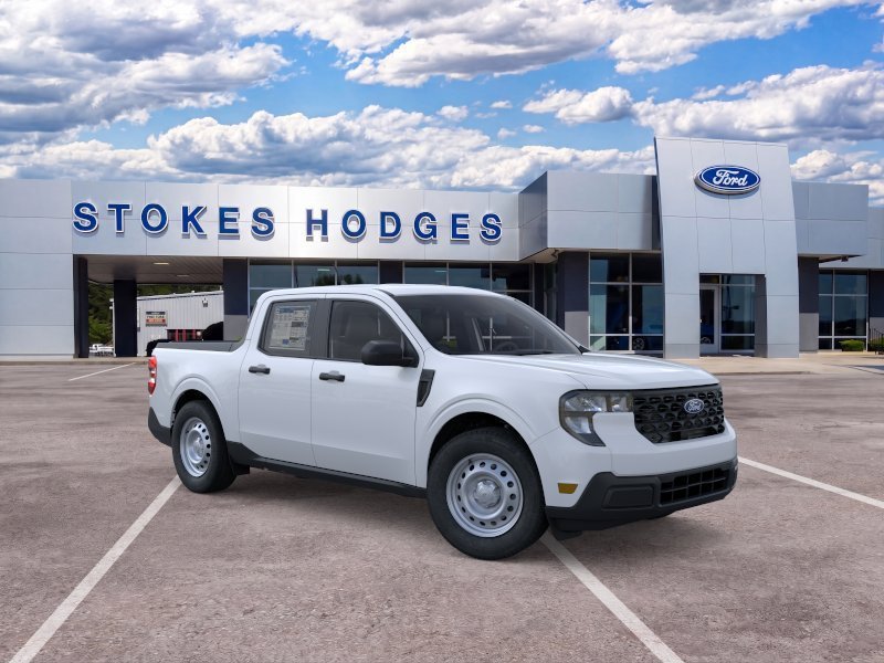 New 2026 Space White Metallic Ford XL image 25