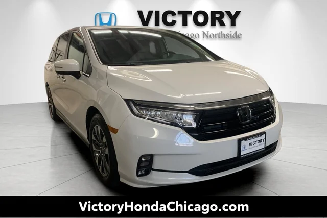 2023 Honda Odyssey EX-L