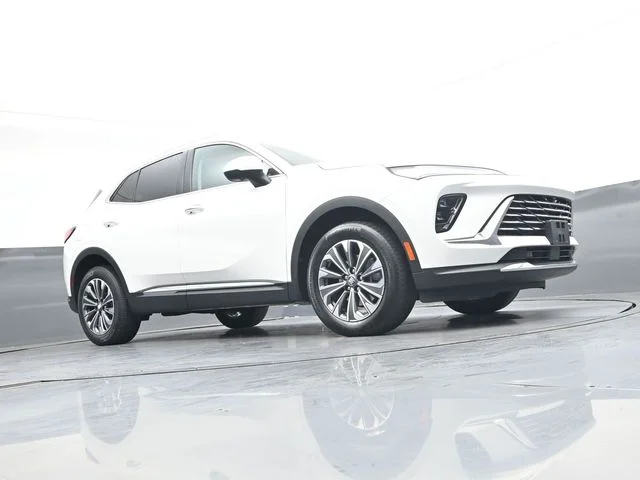 Used 2024 White Buick Preferred image 31