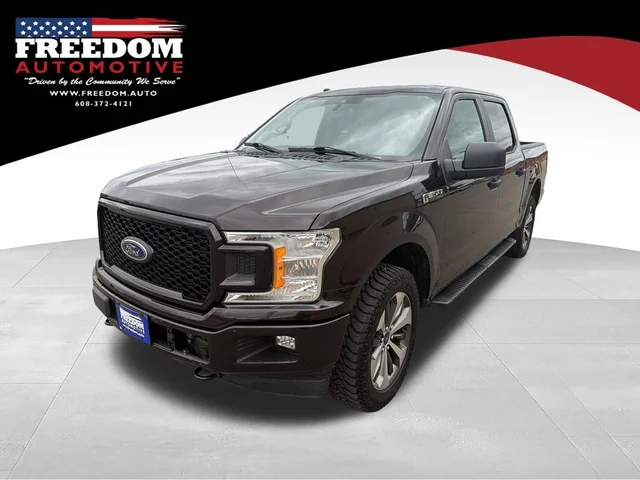 2019 Ford F-150 XL