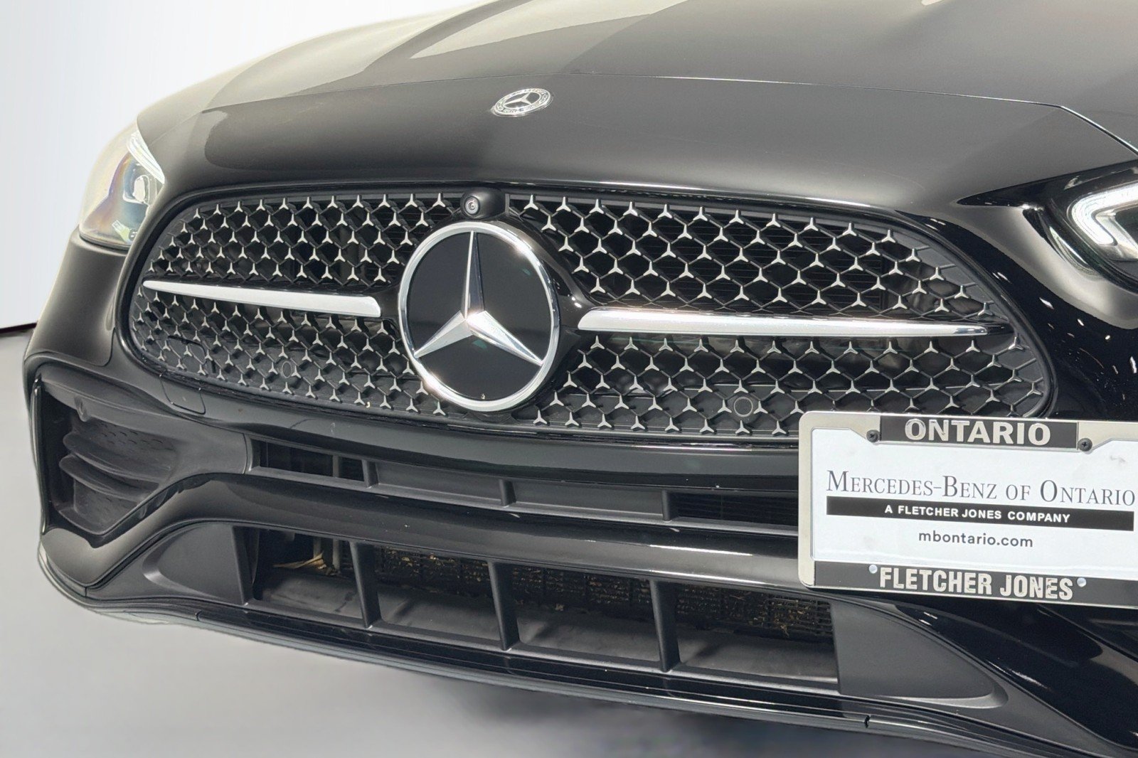 Certified Used 2023 Black Mercedes-Benz C 300 image 14