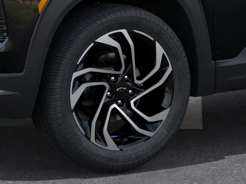 New 2026 Black Chevrolet RS image 9