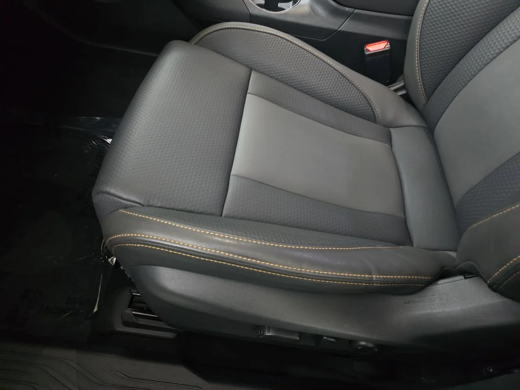 Used 2025 Blue Subaru Wilderness image 30