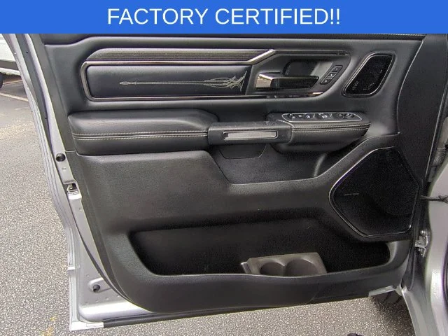 Used 2022 Silver Ram Limited image 12