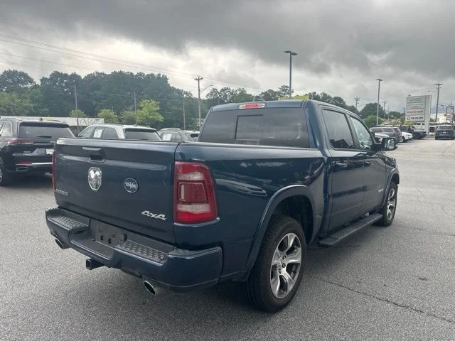 Used 2022 Blue Ram Laramie image 3