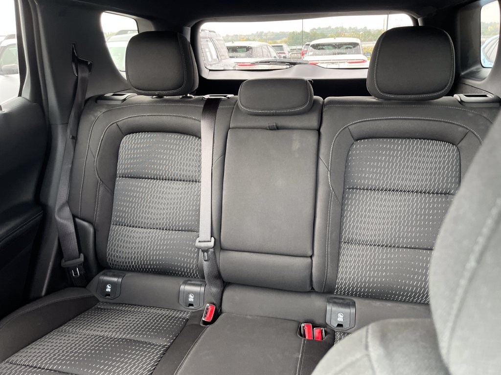 Used 2026 White Chevrolet LT image 13
