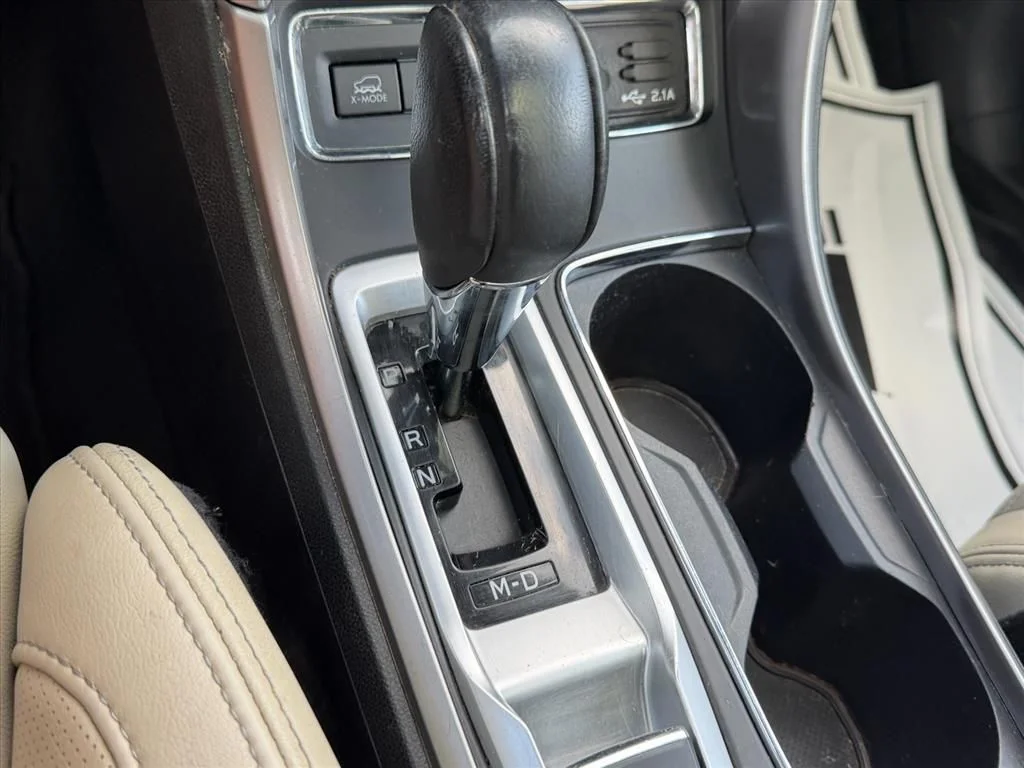 Used 2019 Red Subaru Limited image 27