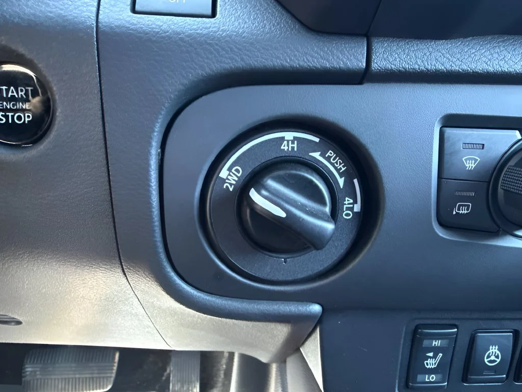 Used 2026 Black Nissan PRO-4X image 19