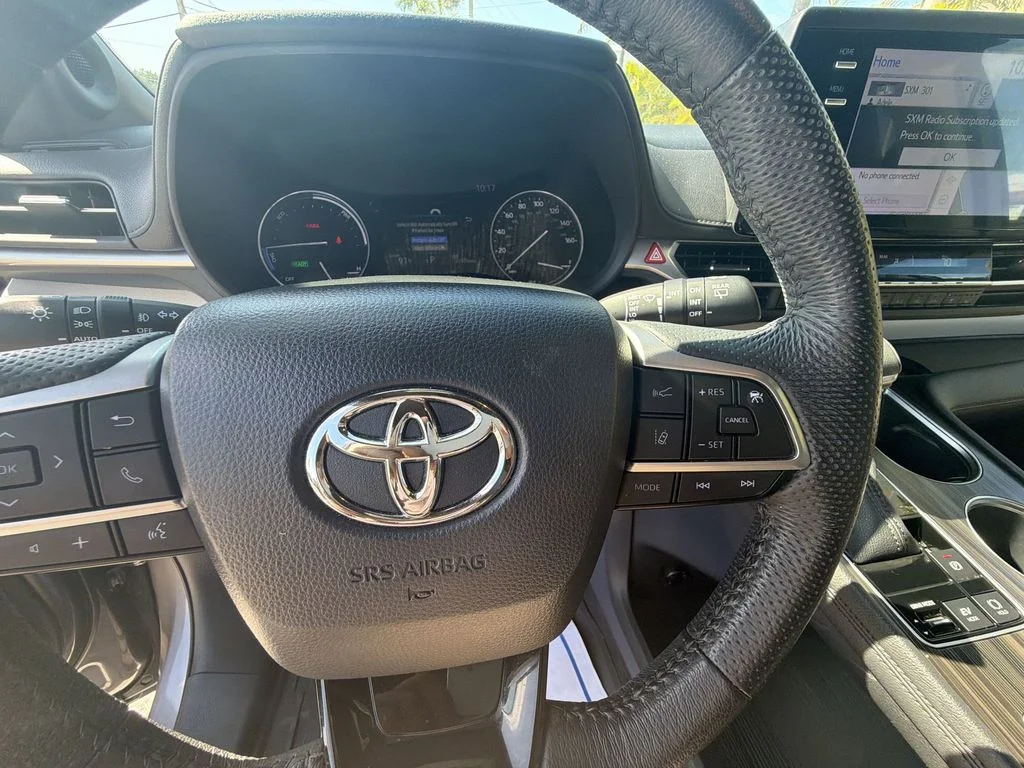 Used 2023 Gray Toyota Limited image 21