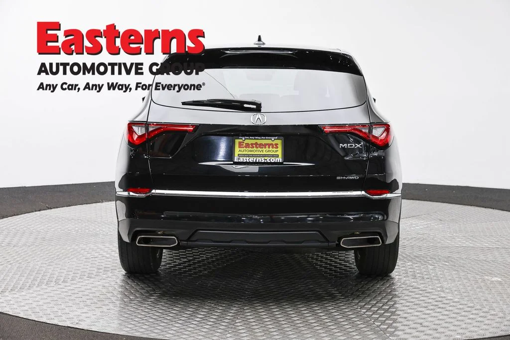 Used 2023 Black Acura 3.5L image 6