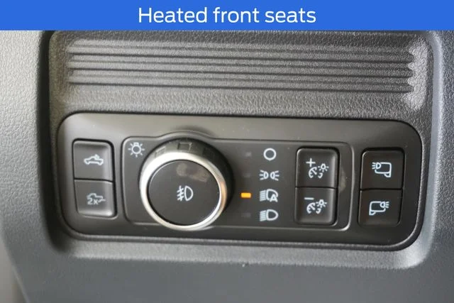 New 2026 Carbonized Gray Metallic Ford F-250® Lariat® image 27